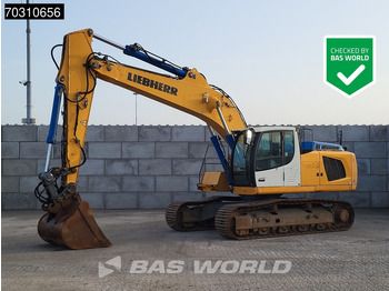 Гусеничный экскаватор LIEBHERR R 936