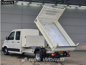 Малотоннажный бортовой грузовик MAN TGE 5.120 Open Laadbak met Kist Dubbel Cabine 3,5t Trekhaak Navi Camera Airco Cruise Euro6 Pritsche Pickup Open Box A/C Towbar Cruise cont: фото 2 Малотоннажный бортовой грузовик MAN TGE 5.120 Open Laadbak met Kist Dubbel Cabine 3,5t Trekhaak Navi Camera Airco Cruise Euro6 Pritsche Pickup Open Box A/C Towbar Cruise cont: фото 2