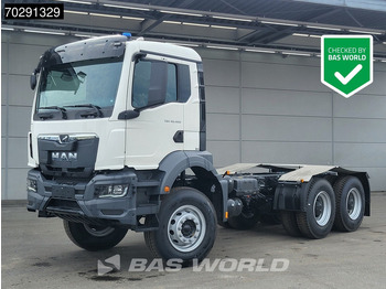 Грузовик-шасси MAN TGS 40.400