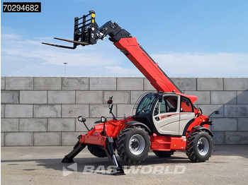 Телескопический погрузчик Manitou MT1840 EASY A/C: фото 2