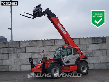 Телескопический погрузчик MANITOU MT 1840 Easy