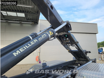 Новый Крюковой мультилифт Mercedes-Benz Actros 2745 6X2 New! Meiller RS21.70 Abrollkipper Retarder Lift-Lenk Asche Navi Automatic: фото 3