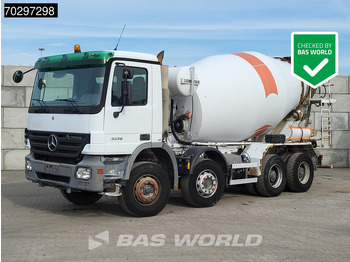 Автобетоносмеситель LIEBHERR