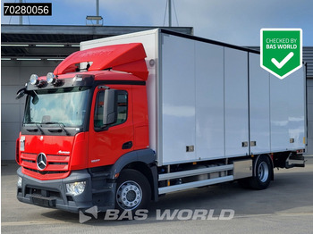 Грузовик с закрытым кузовом MERCEDES-BENZ Antos 1827