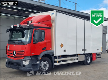 Грузовик с закрытым кузовом MERCEDES-BENZ Antos 1827