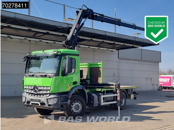 Грузовик бортовой/ Платформа MERCEDES-BENZ Arocs 1830