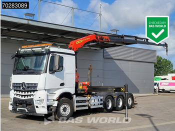 Крюковой мультилифт MERCEDES-BENZ Arocs 3245