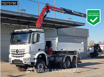 Самосвал MERCEDES-BENZ Arocs