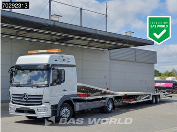 Автовоз MERCEDES-BENZ Atego 1230
