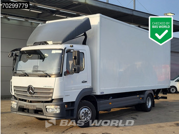 Грузовик с закрытым кузовом MERCEDES-BENZ Atego 1324