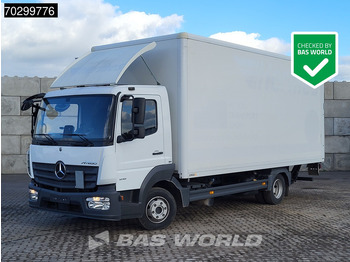 Грузовик с закрытым кузовом MERCEDES-BENZ Atego 818