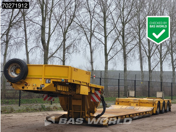 Низкорамный полуприцеп NOOTEBOOM