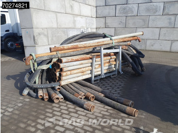 Автобетононасос Putzmeister BSA 1407 D5 Concrete Pump | 71 m³/hr: фото 2