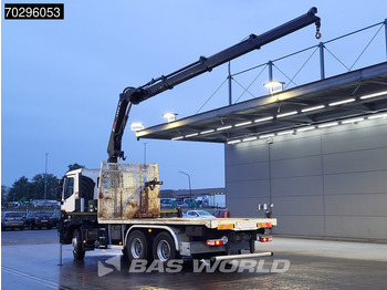 Renault C 430 6X4 HIAB 188 ES-3 X-HIDUO Crane Retarder Steelsuspension Big-Axle Euro 6 в лизинг Renault C 430 6X4 HIAB 188 ES-3 X-HIDUO Crane Retarder Steelsuspension Big-Axle Euro 6: фото 2 Renault C 430 6X4 HIAB 188 ES-3 X-HIDUO Crane Retarder Steelsuspension Big-Axle Euro 6 в лизинг Renault C 430 6X4 HIAB 188 ES-3 X-HIDUO Crane Retarder Steelsuspension Big-Axle Euro 6: фото 2