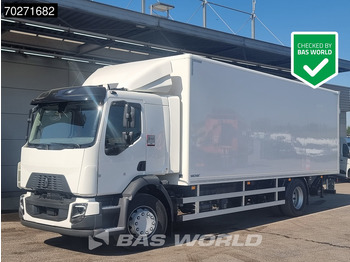 Грузовик с закрытым кузовом RENAULT D 280