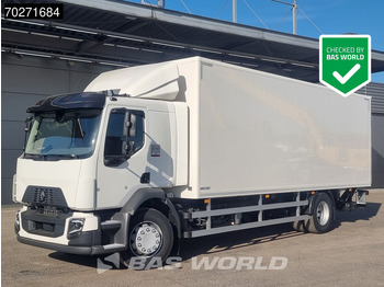 Грузовик с закрытым кузовом RENAULT D 320