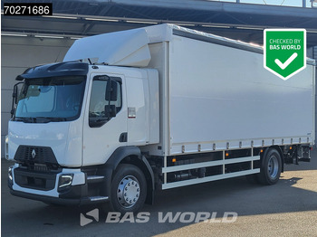 Тентованный грузовик RENAULT D 320