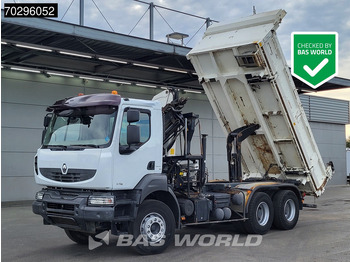 Самосвал RENAULT Kerax 370