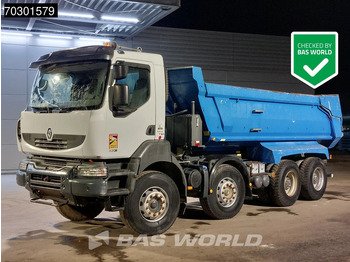 Самосвал RENAULT Kerax 520