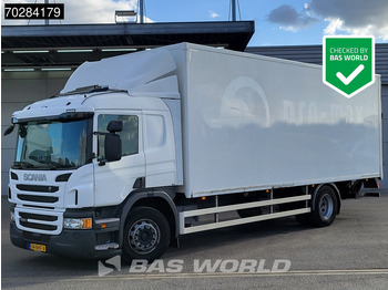 Грузовик с закрытым кузовом SCANIA P 250