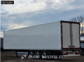 Полуприцеп-рефрижератор Schmitz Cargobull Carrier Vector 1950 MT 3 axles NL-Trailer Blumenbreit Doppelverdampfer Doppelstock Liftachse: фото 2