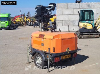 Осветительная мачта Towerlight VB-9: фото 3