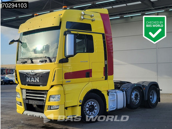 Тягач MAN TGX 26.580