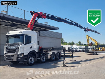 Тягач SCANIA G 500