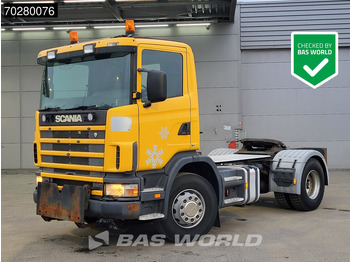 Тягач SCANIA R 400