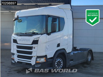 Тягач SCANIA R 410