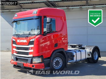 Тягач SCANIA R 410