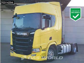 Тягач SCANIA R 410