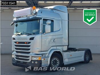 Тягач SCANIA R 450