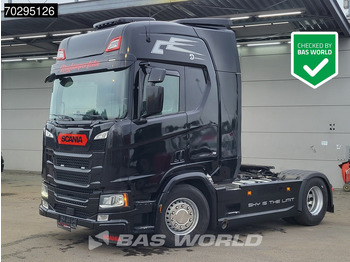 Тягач SCANIA R 500
