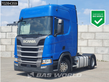 Тягач SCANIA R 500