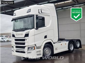 Тягач SCANIA R