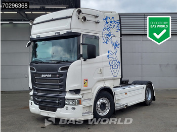 Тягач SCANIA R 580