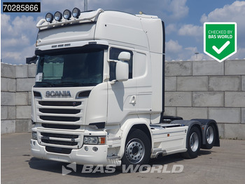 Тягач SCANIA R 580