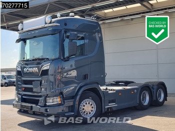 Тягач SCANIA R 730