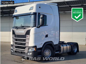 Тягач SCANIA S 500