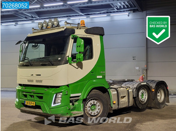 Тягач VOLVO FMX 460