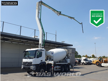 Грузовик MERCEDES-BENZ Arocs 3243