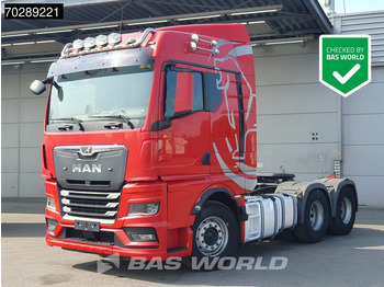 MAN TGX 26.640 TGX 6X2 Retarder 2xTanks ACC Standklima Lift-Axle Euro 6 в лизинг MAN TGX 26.640 TGX 6X2 Retarder 2xTanks ACC Standklima Lift-Axle Euro 6: фото 1