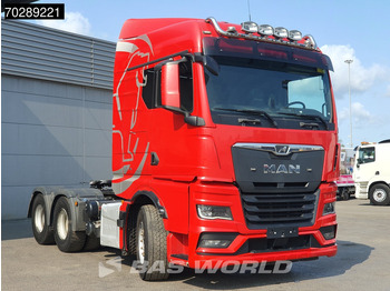 MAN TGX 26.640 TGX 6X2 Retarder 2xTanks ACC Standklima Lift-Axle Euro 6 в лизинг MAN TGX 26.640 TGX 6X2 Retarder 2xTanks ACC Standklima Lift-Axle Euro 6: фото 3