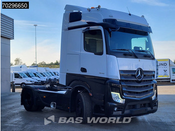 Тягач Mercedes-Benz Actros 1848 4X2 BigSpace Retarder Standklima MirrorCam ACC Xenon Euro 6: фото 3 Тягач Mercedes-Benz Actros 1848 4X2 BigSpace Retarder Standklima MirrorCam ACC Xenon Euro 6: фото 3