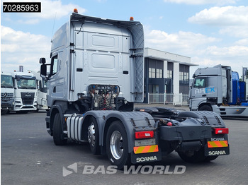 Тягач Scania R520 R 6X2 2xTanks Lift+lenkasche Xenon Navi Euro 6: фото 2