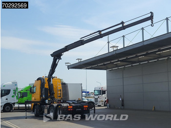 Тягач Volvo FH13 440 6X2 EFFER 250/4S Crane Automatic Euro 6: фото 2