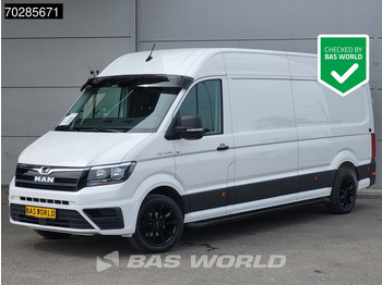 Цельнометаллический фургон VOLKSWAGEN Crafter