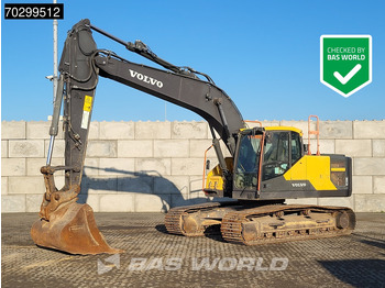 Гусеничный экскаватор VOLVO EC220EL