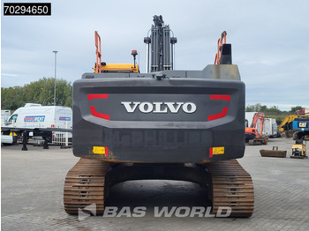 Гусеничный экскаватор Volvo EC250 E L: фото 3